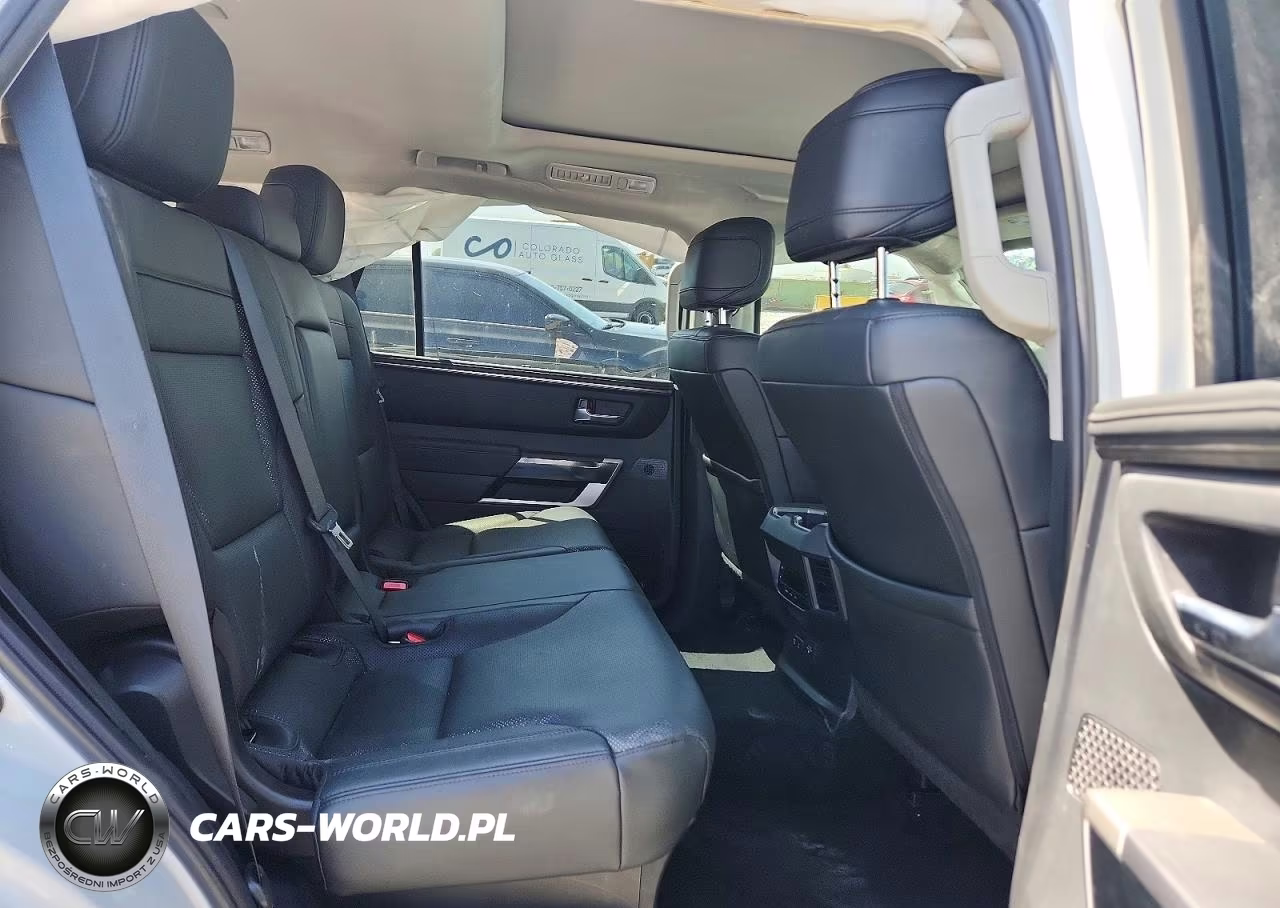 2023 Toyota Sequoia Limited VIN:7SVAAABA2PX004085 - 11