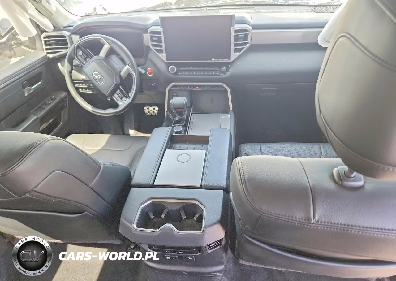 2023 Toyota Sequoia Limited VIN:7SVAAABA2PX004085 - 8