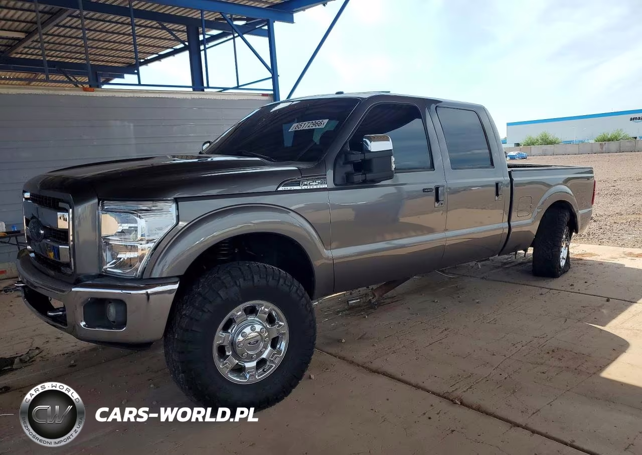 2014 Ford F250 Super Duty – zdjęcie 1 z 13