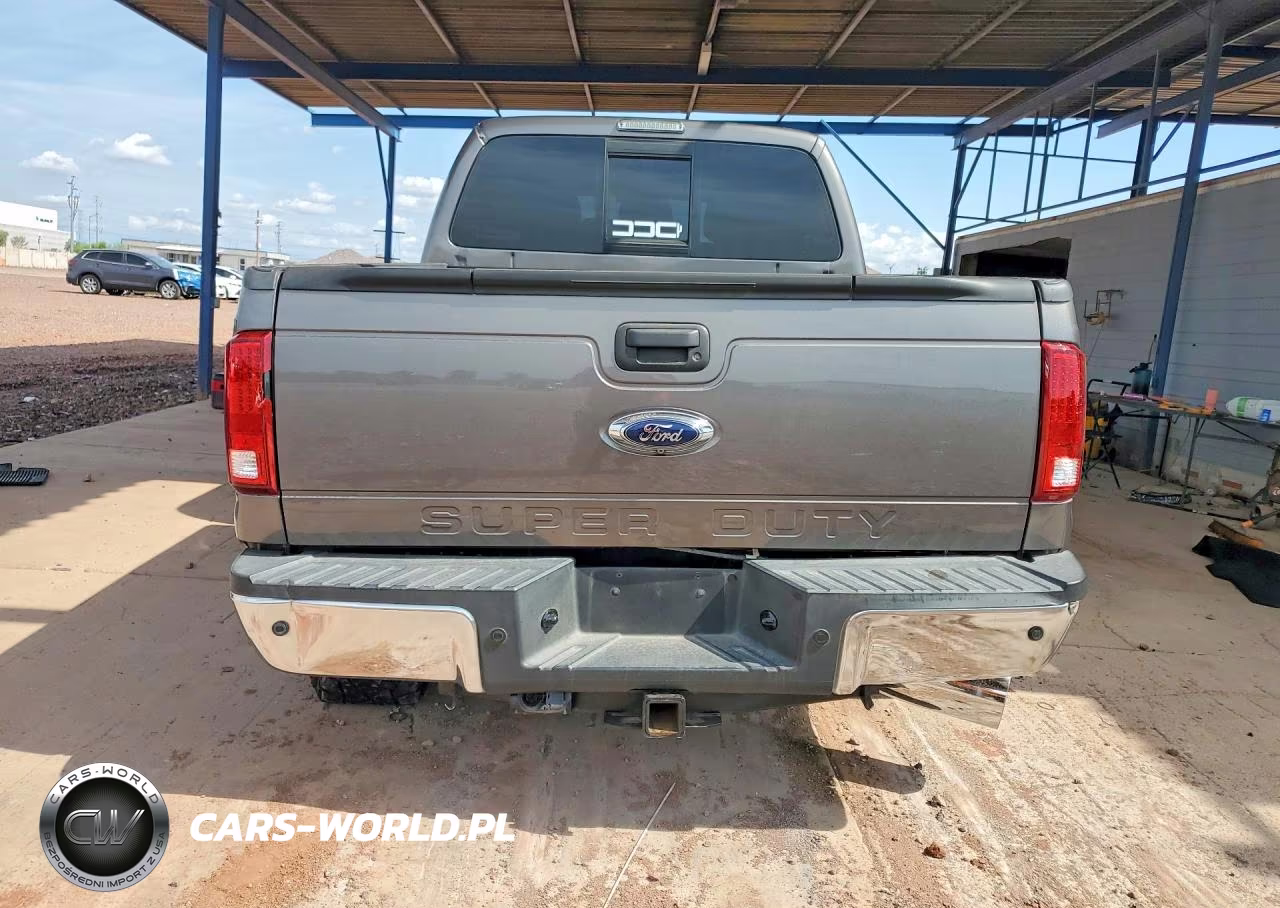 2014 Ford F250 Super Duty VIN:1FT7W2BT4EEA15403 - 6