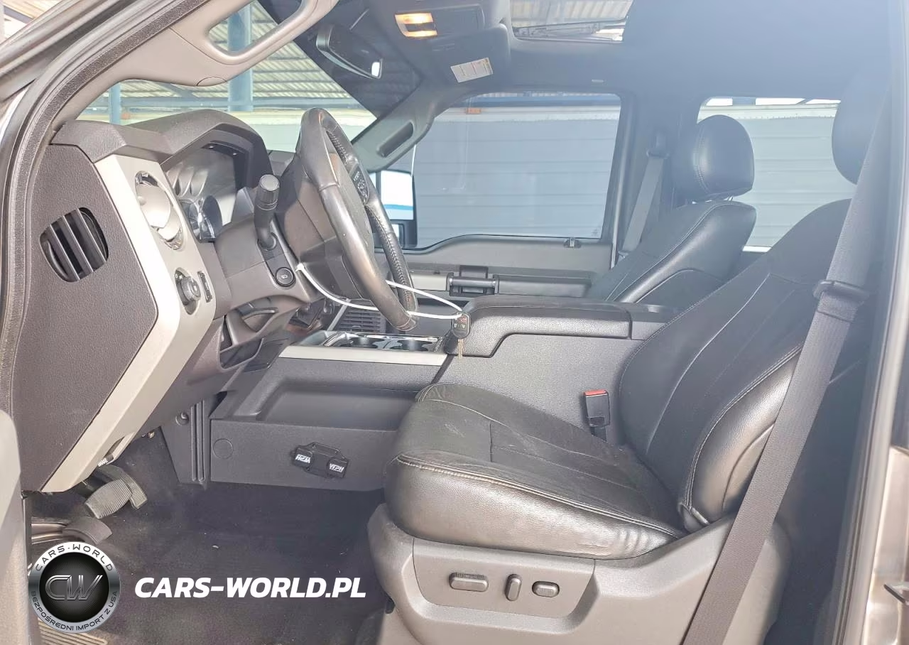2014 Ford F250 Super Duty VIN:1FT7W2BT4EEA15403 - 7