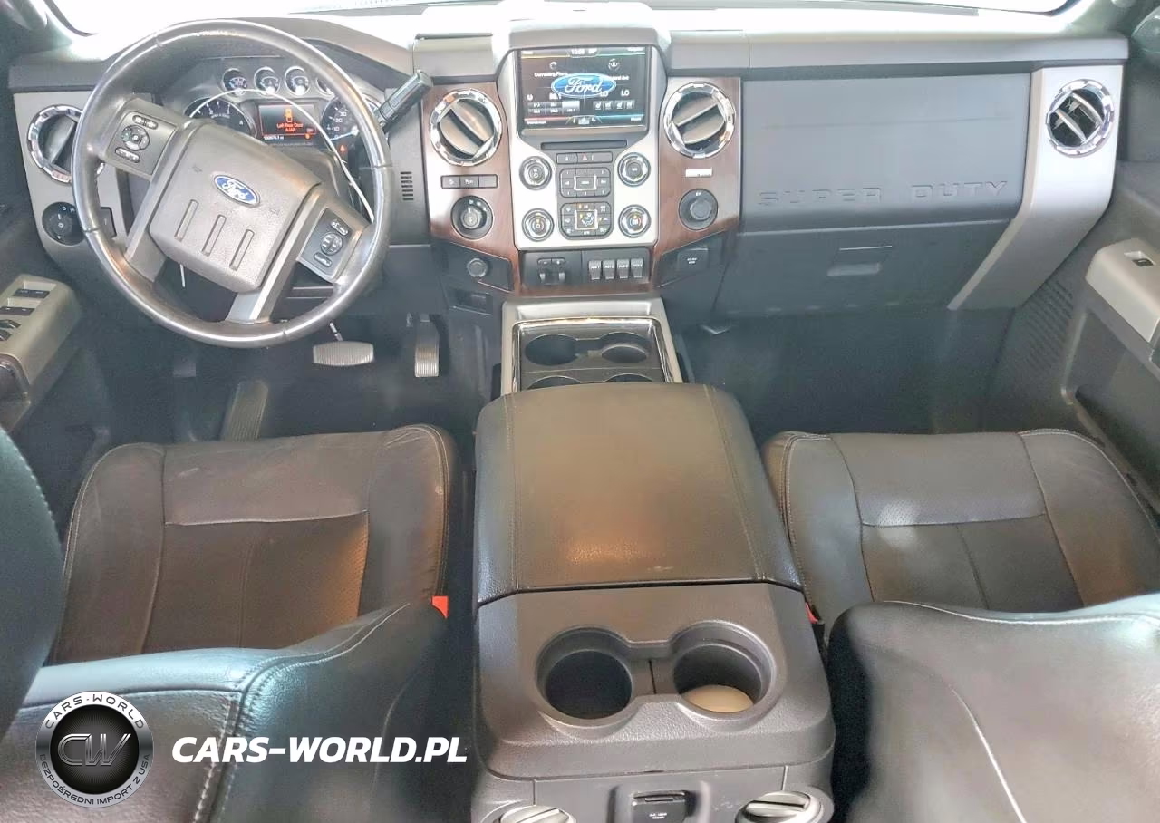 2014 Ford F250 Super Duty VIN:1FT7W2BT4EEA15403 - 8