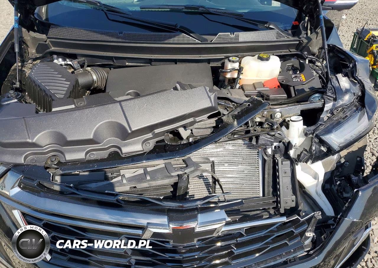 2023 Chevrolet Traverse Premier VIN:1GNEVKKW1PJ331041 - 12