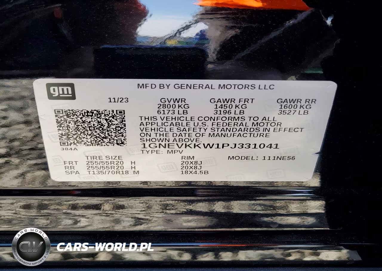 2023 Chevrolet Traverse Premier VIN:1GNEVKKW1PJ331041 - 13