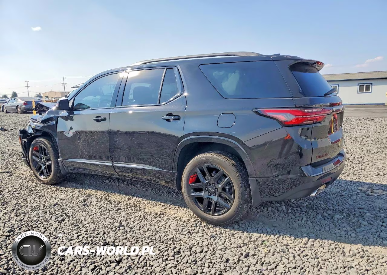 2023 Chevrolet Traverse Premier VIN:1GNEVKKW1PJ331041 - 2