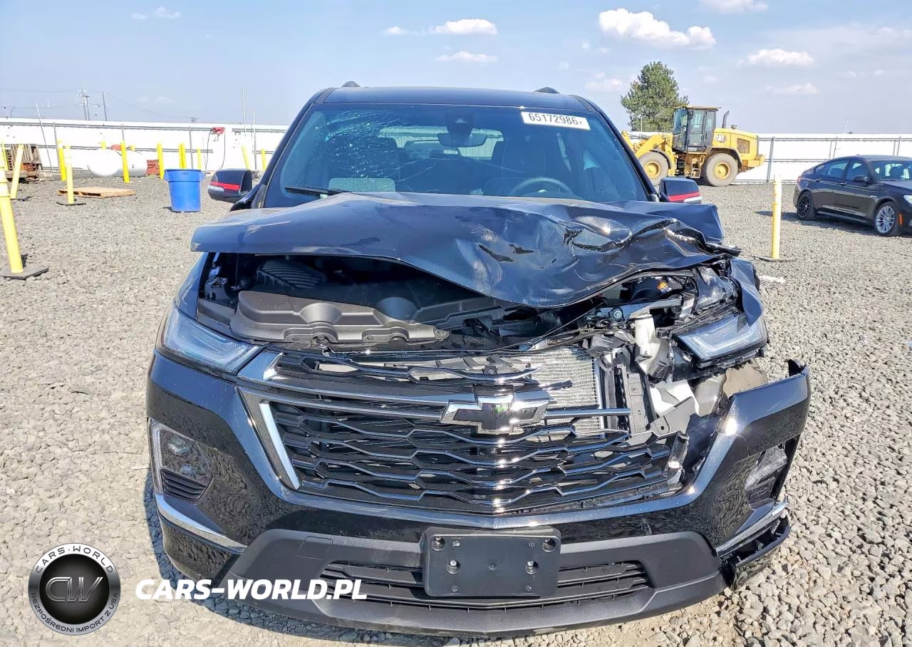 2023 Chevrolet Traverse Premier VIN:1GNEVKKW1PJ331041 - 5