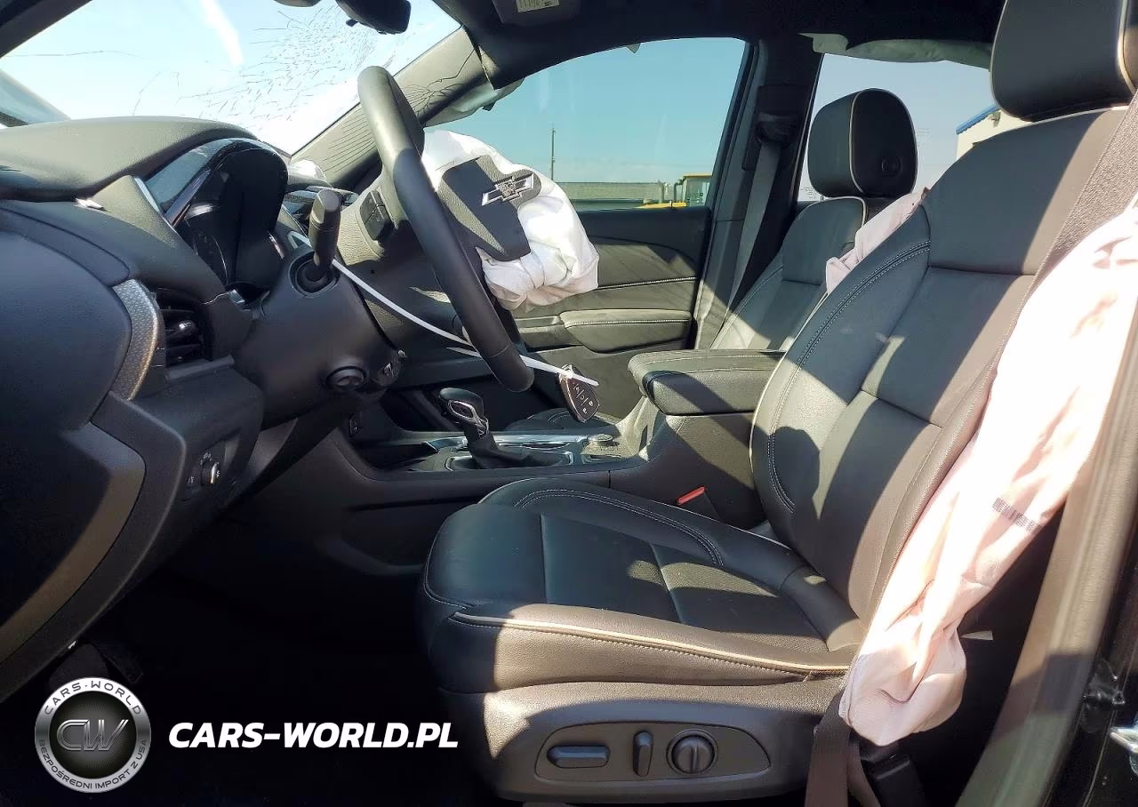2023 Chevrolet Traverse Premier VIN:1GNEVKKW1PJ331041 - 7