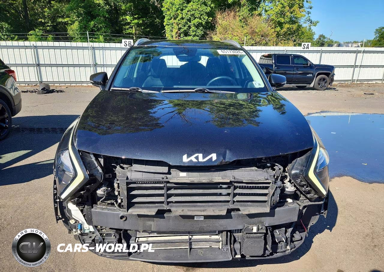 2023 Kia Sportage Ex VIN:KNDPVCAG0P7089485 - 5