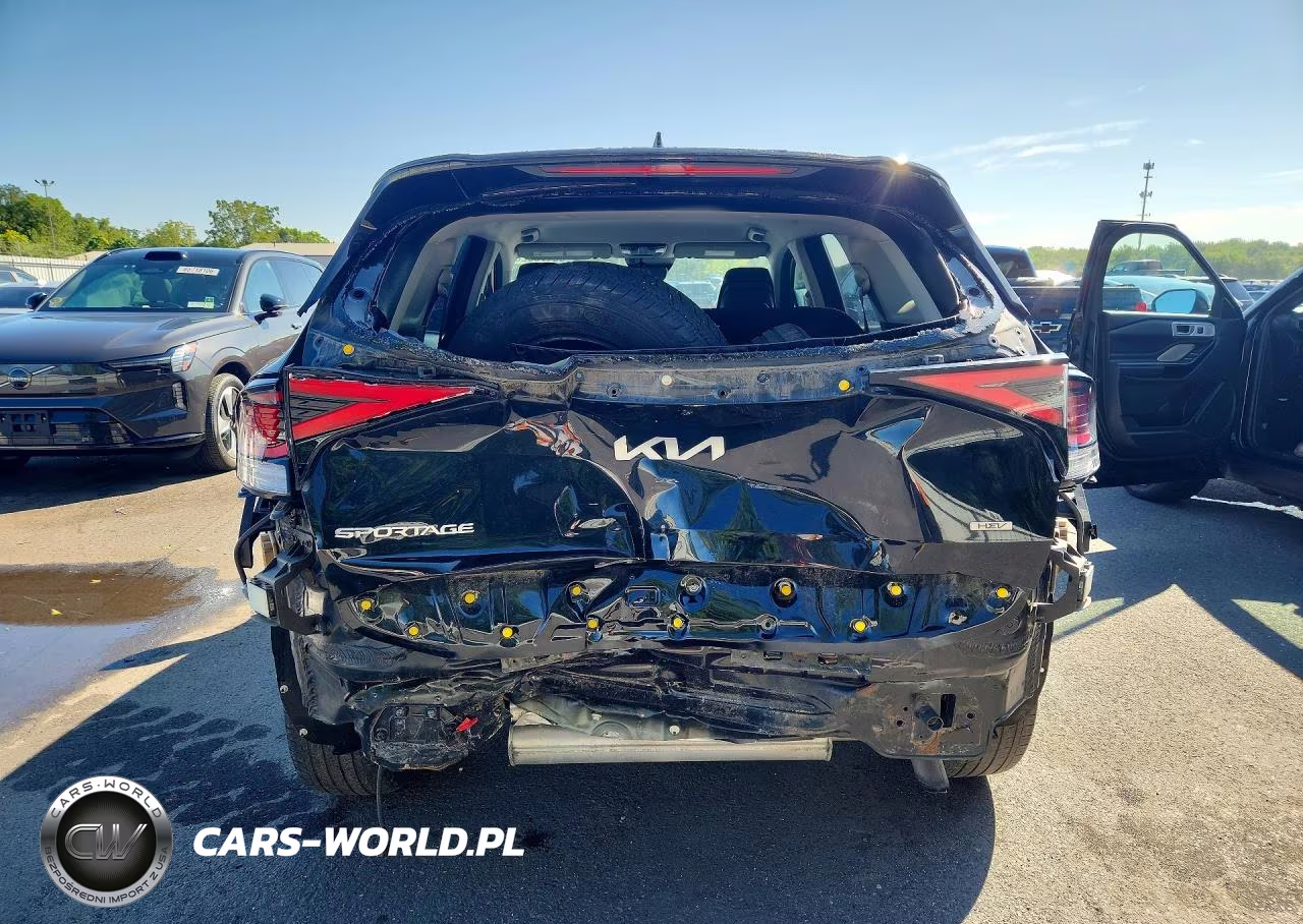 2023 Kia Sportage Ex VIN:KNDPVCAG0P7089485 - 6