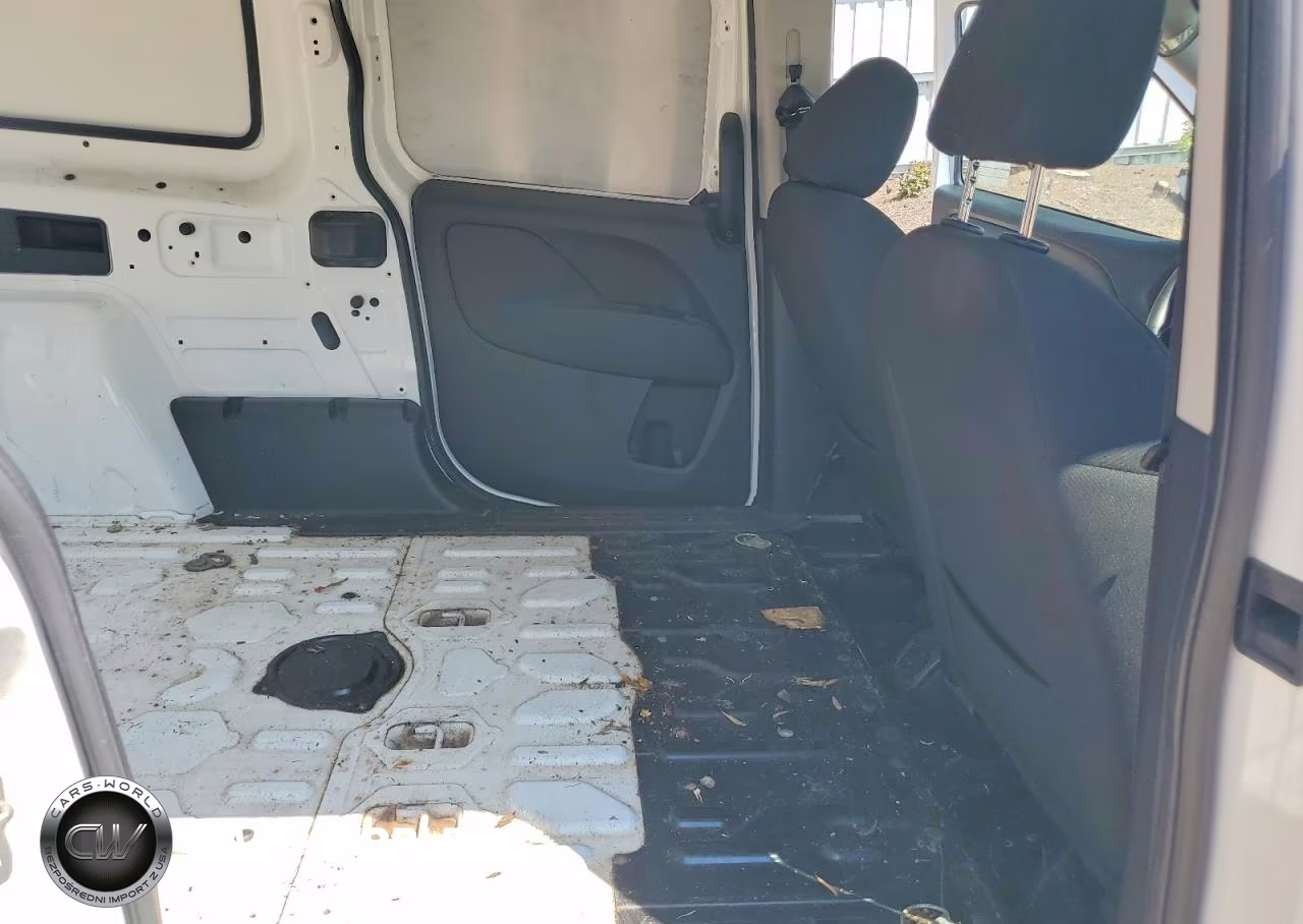 2022 Ram Promaster City Tradesman Delivery Van VIN:ZFBHRFAB9N6X30721 - 11