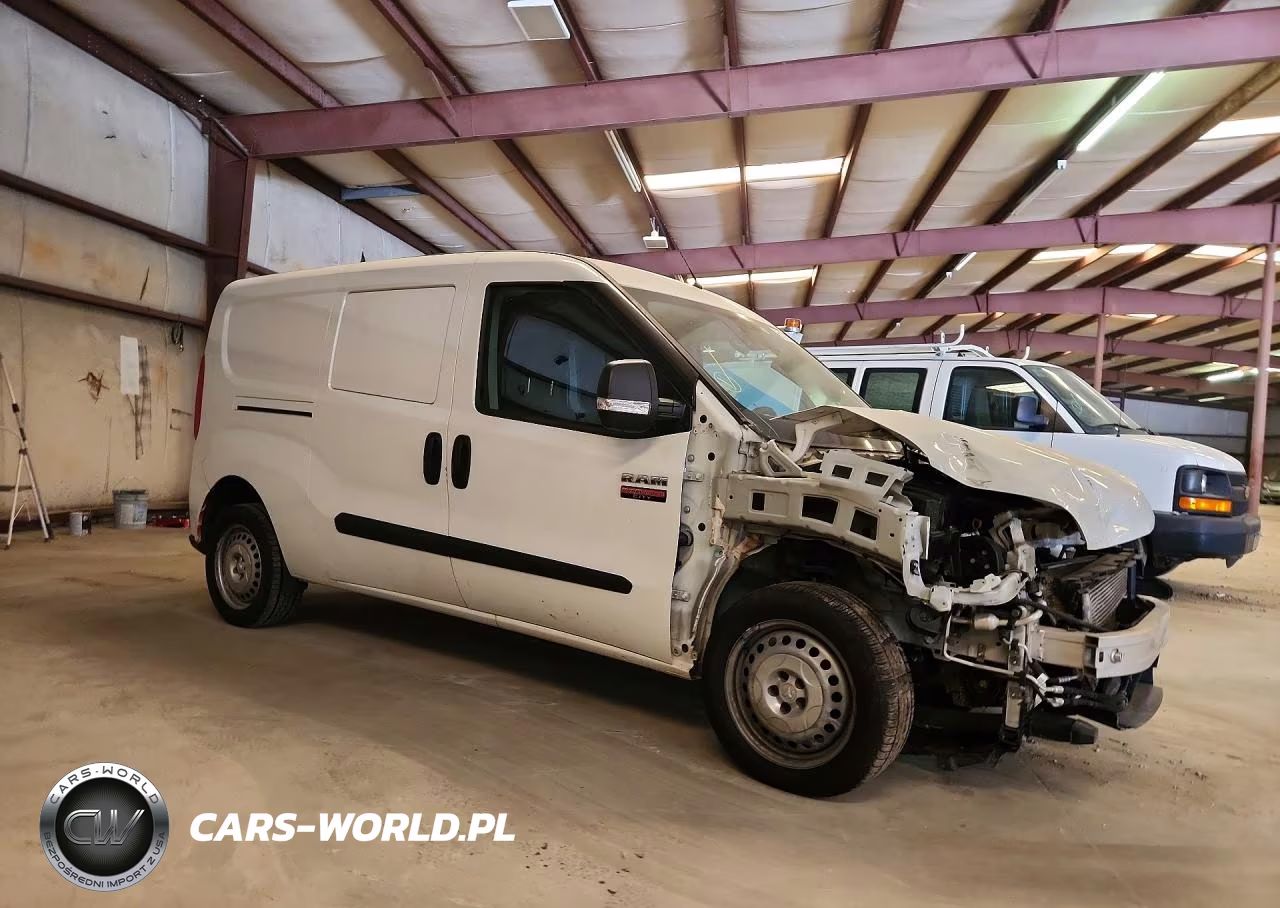2022 Ram Promaster City Tradesman Delivery Van VIN:ZFBHRFAB9N6X30721 - 4
