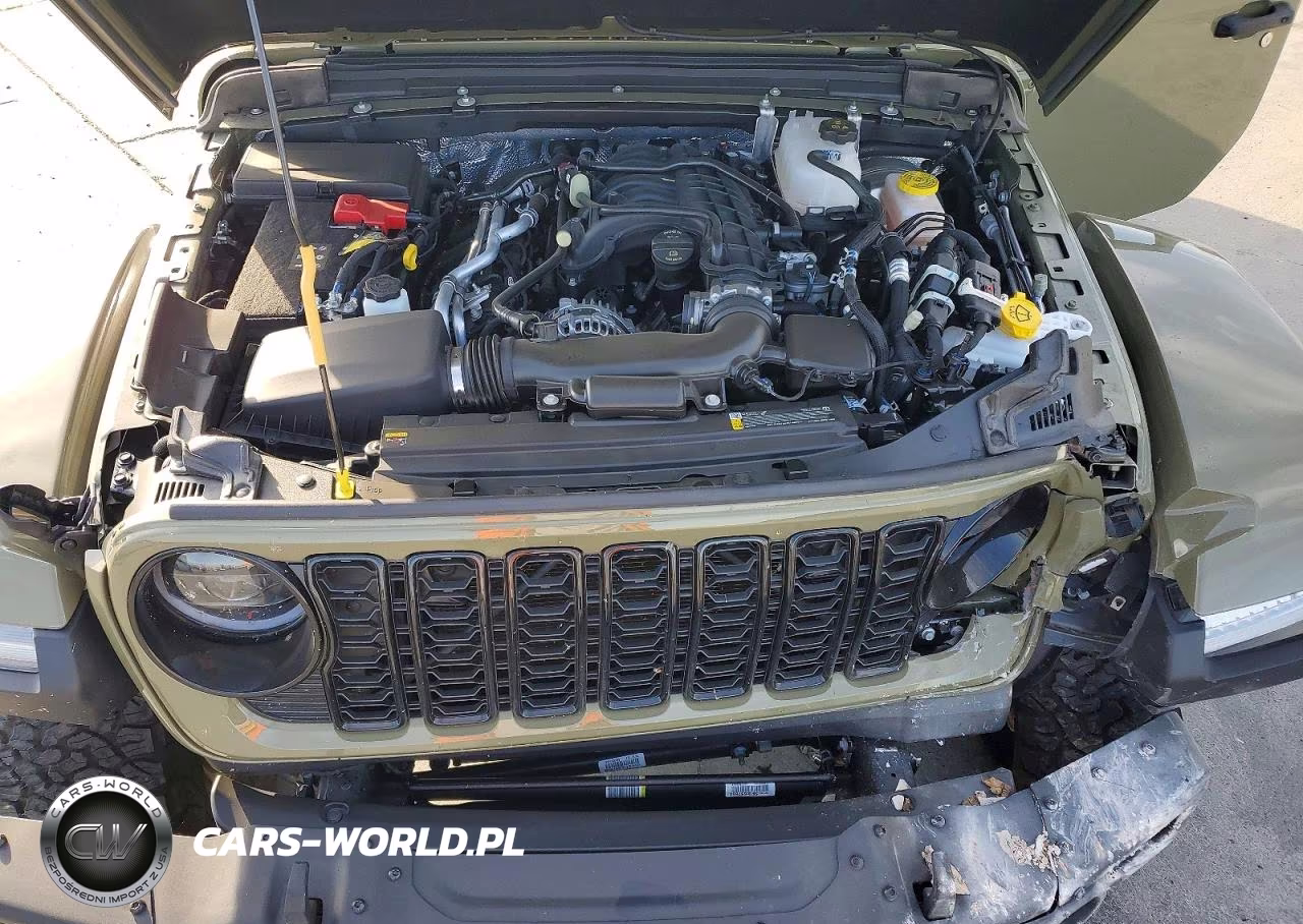 2026 Jeep Wrangler Sport VIN:1C4PJXDG7TW241924 - 12