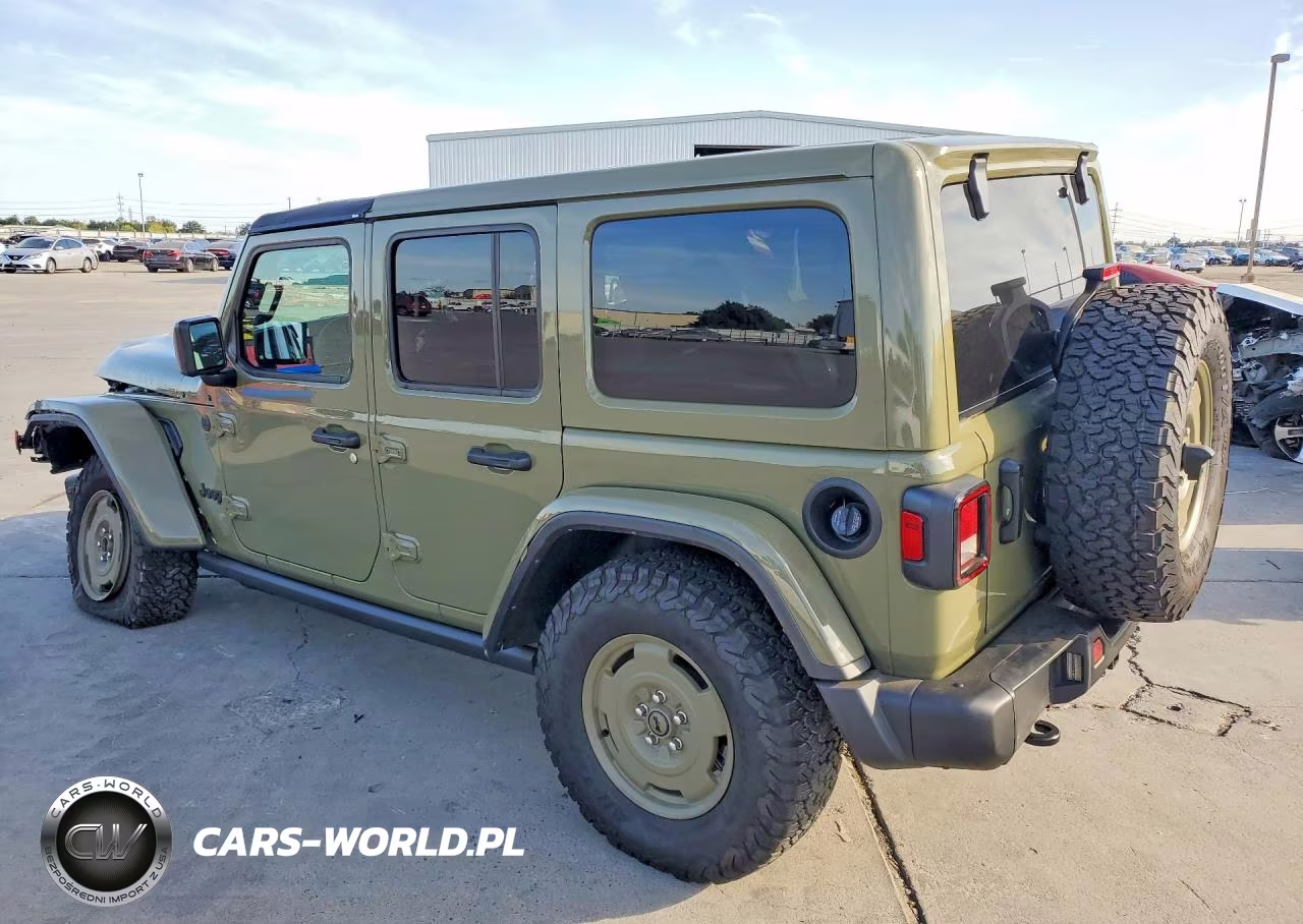 2026 Jeep Wrangler Sport VIN:1C4PJXDG7TW241924 - 2