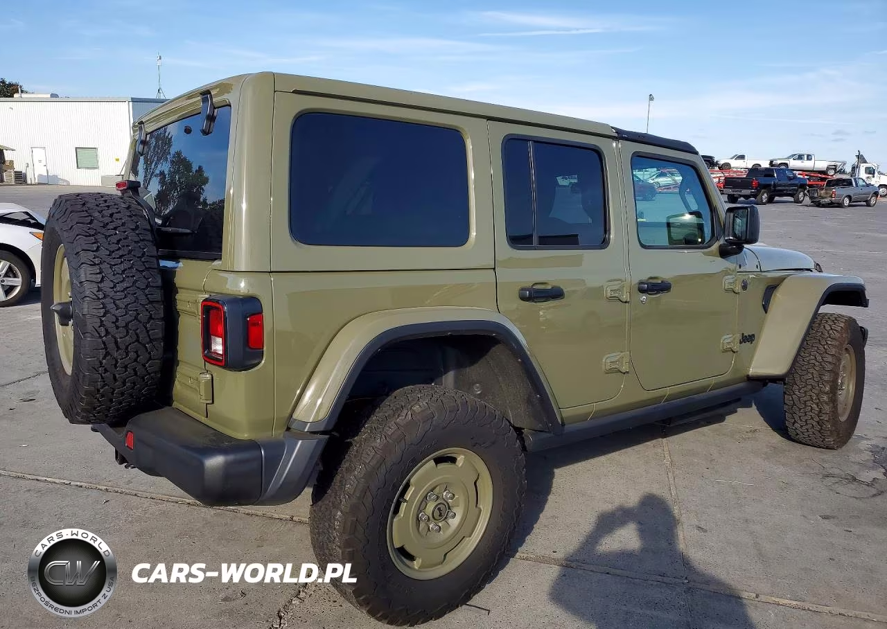 2026 Jeep Wrangler Sport VIN:1C4PJXDG7TW241924 - 3