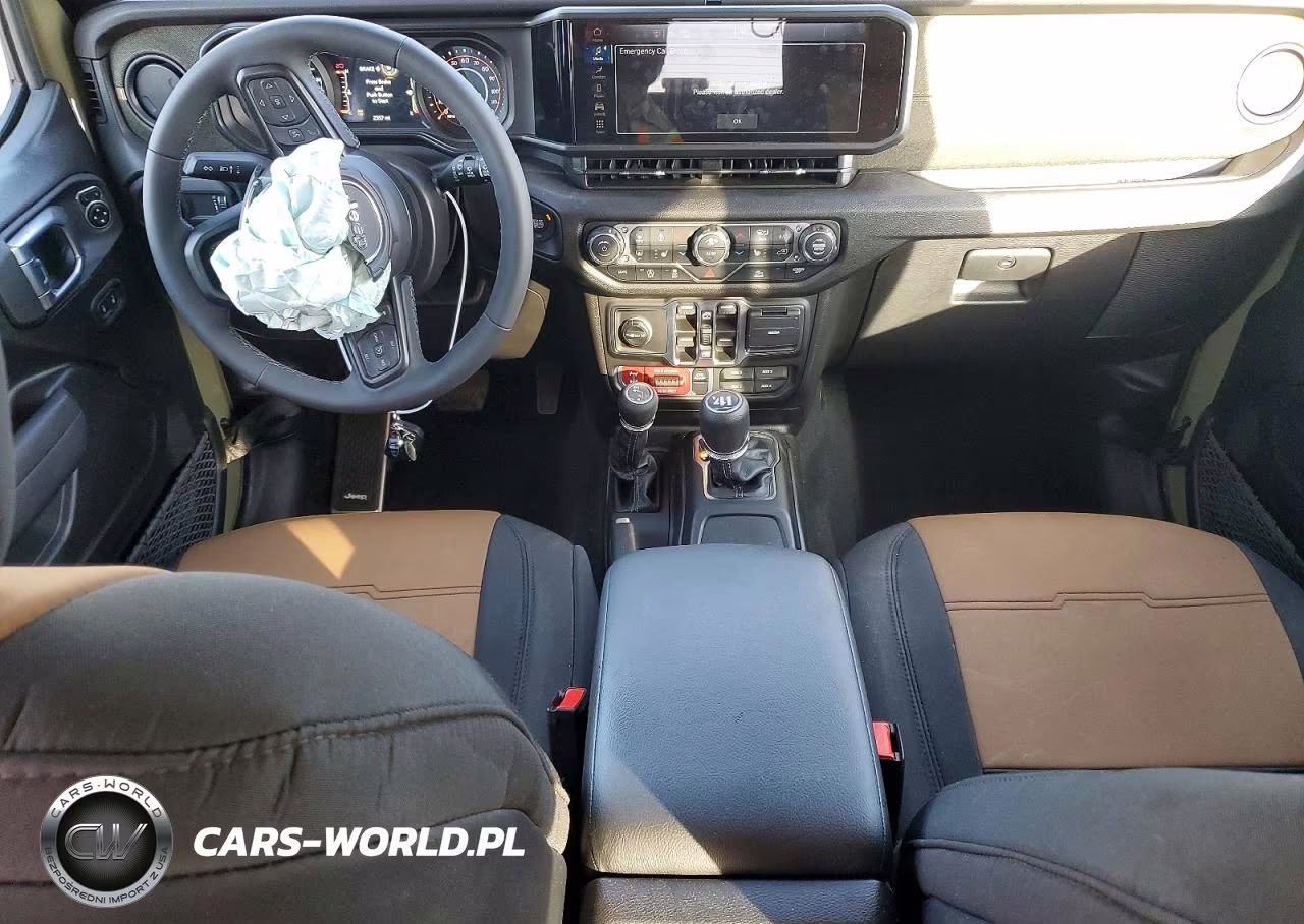 2026 Jeep Wrangler Sport VIN:1C4PJXDG7TW241924 - 8