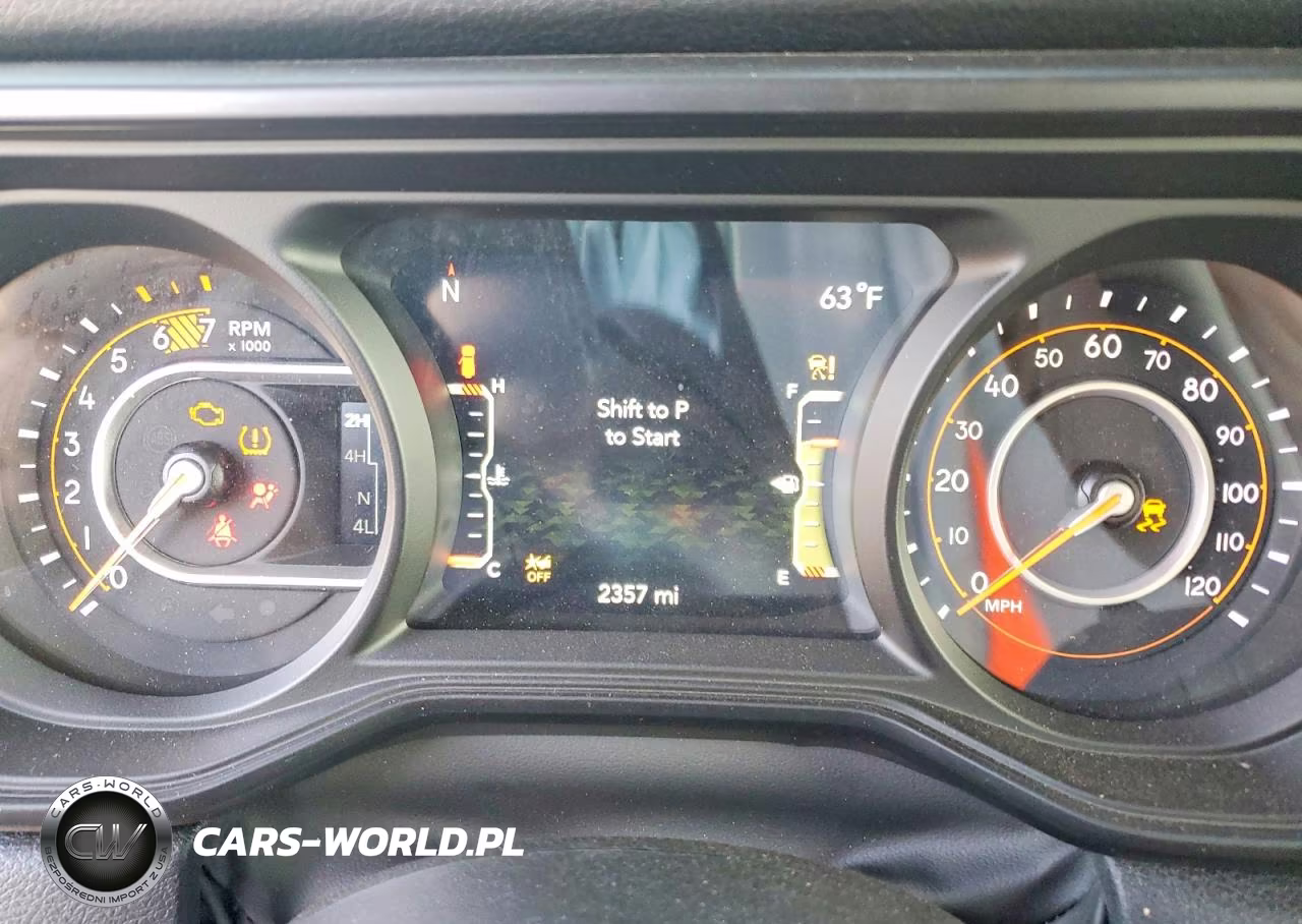 2026 Jeep Wrangler Sport VIN:1C4PJXDG7TW241924 - 9