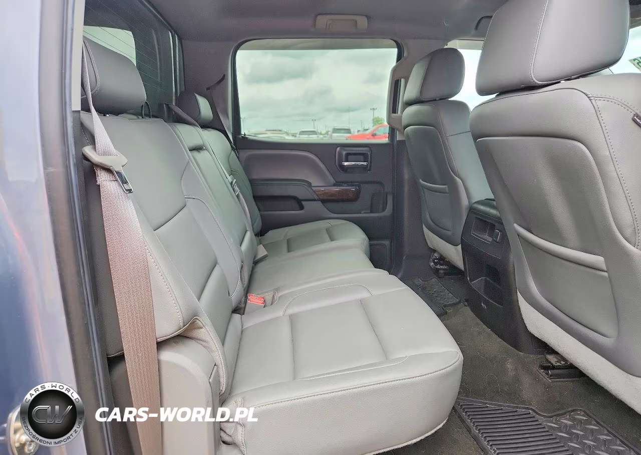 2015 GMC Sierra K1500 Slt VIN:3GTU2VEC3FG291805 - 10