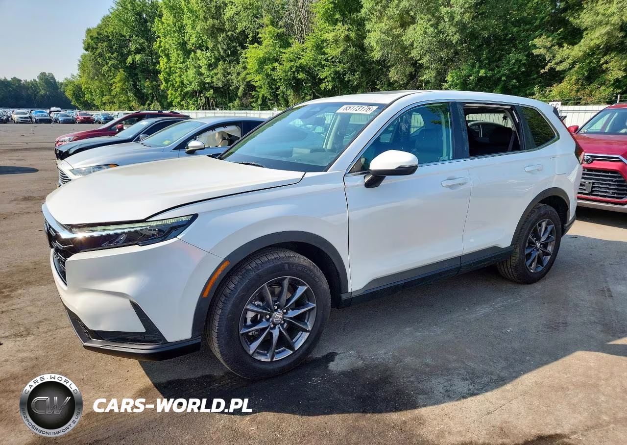 2026 Honda Cr-V Exl – zdjęcie 1 z 12