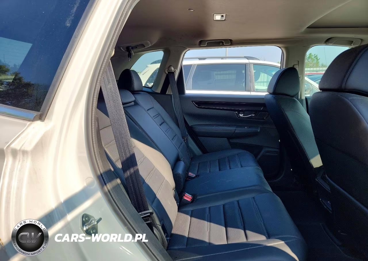 2026 Honda Cr-V Exl VIN:2HKRS4H70TH461765 - 10