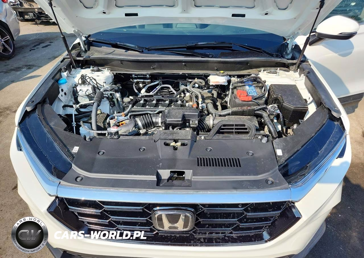 2026 Honda Cr-V Exl VIN:2HKRS4H70TH461765 - 11