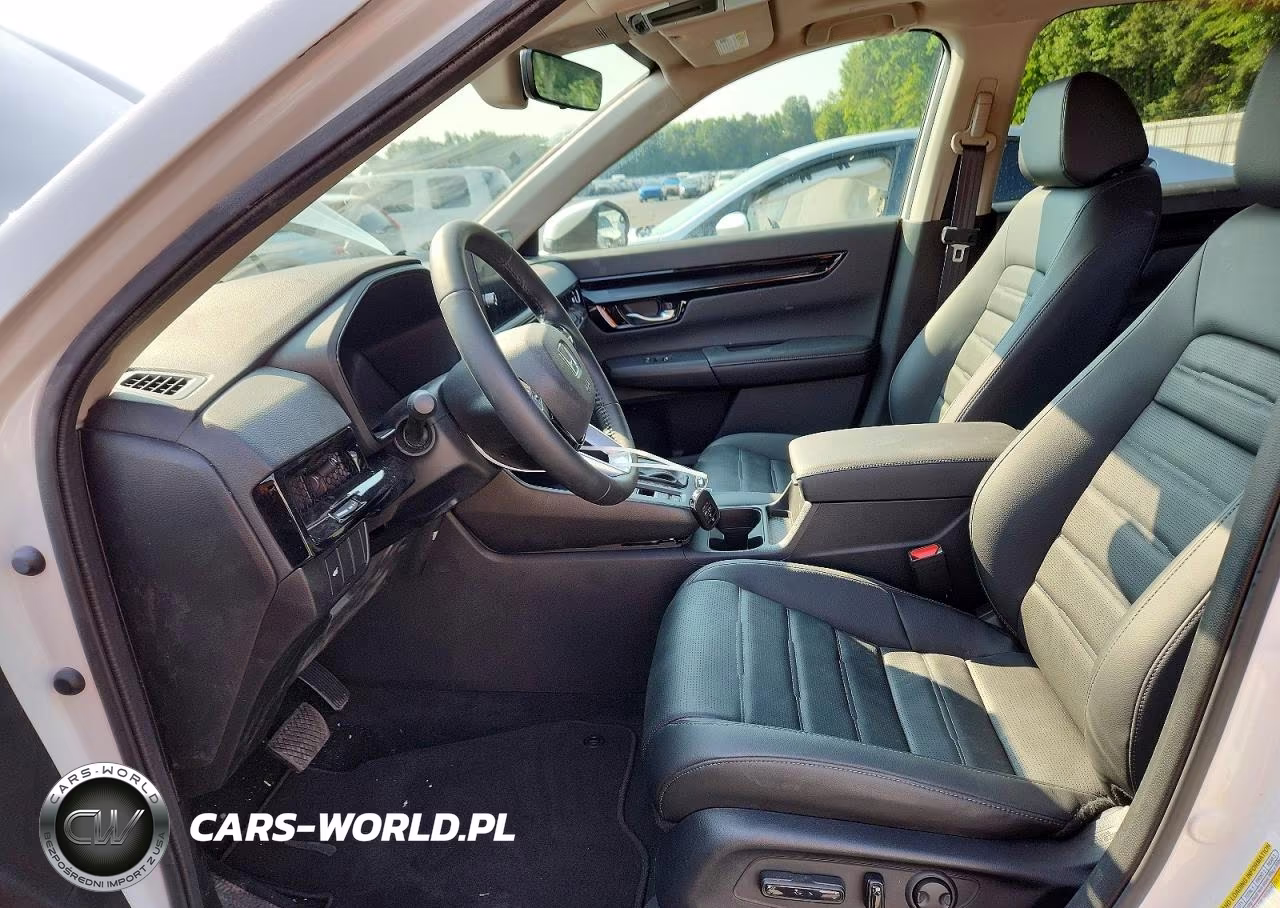 2026 Honda Cr-V Exl VIN:2HKRS4H70TH461765 - 7