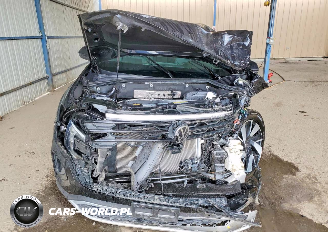2026 Volkswagen Atlas Cross Sport Se VIN:1V2HC2CA3TC216260 - 5