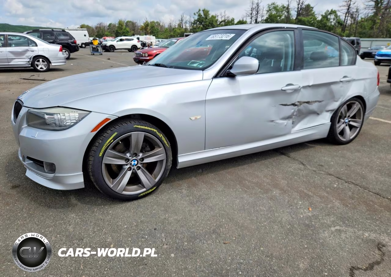 2010 BMW 328 Xi Sulev