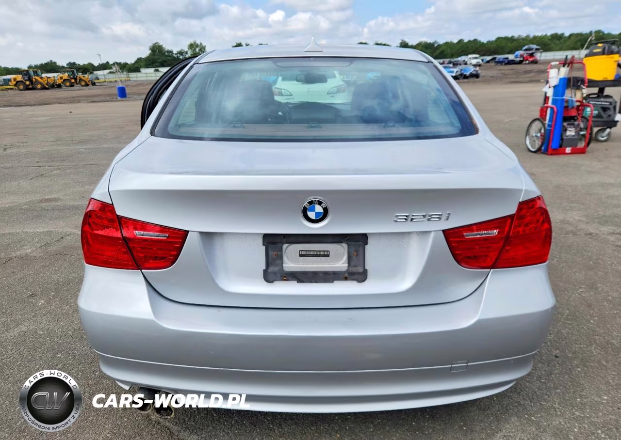 2010 BMW 328 Xi Sulev VIN:WBAPK5C59AA653707 - 6