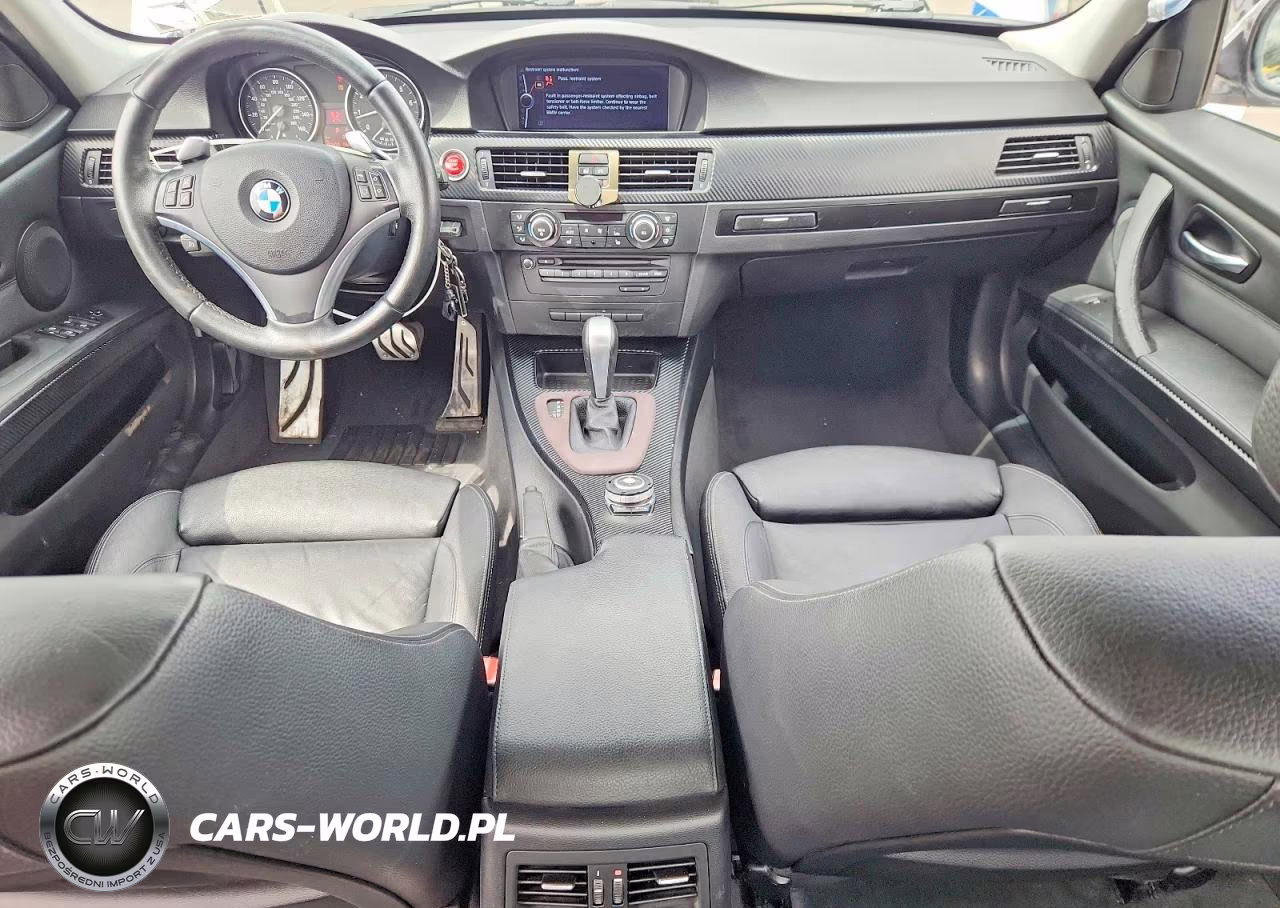 2010 BMW 328 Xi Sulev VIN:WBAPK5C59AA653707 - 8