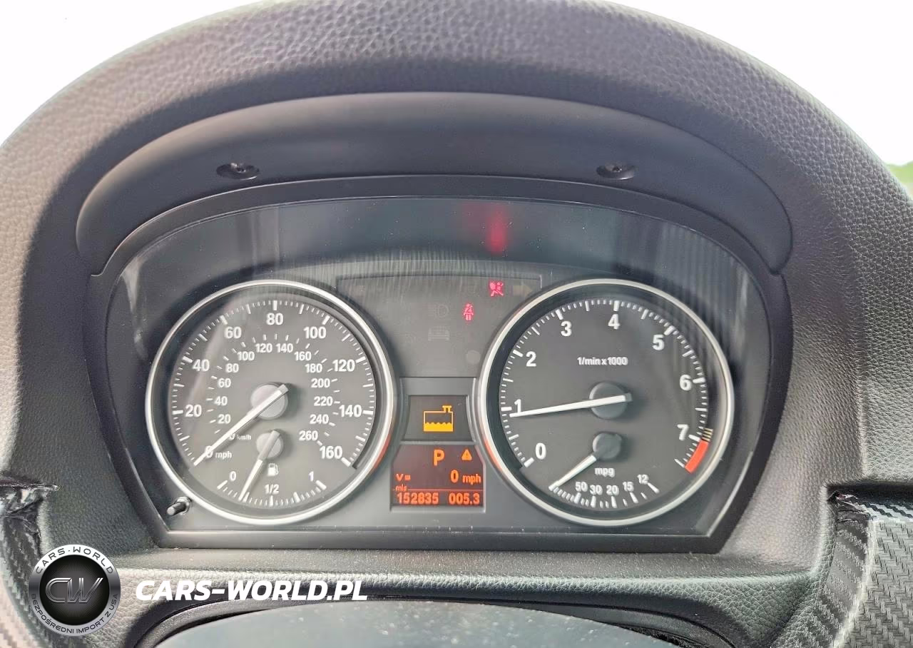 2010 BMW 328 Xi Sulev VIN:WBAPK5C59AA653707 - 9