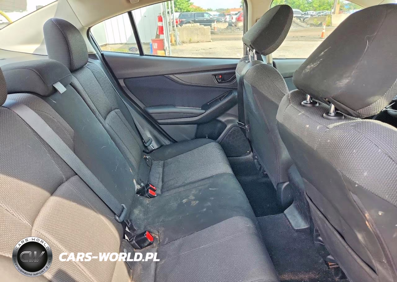 2019 Subaru Impreza Premium VIN:4S3GKAD66K3608443 - 10