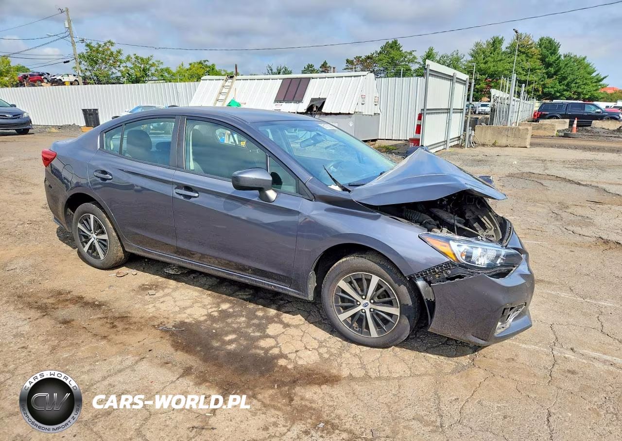 2019 Subaru Impreza Premium VIN:4S3GKAD66K3608443 - 4