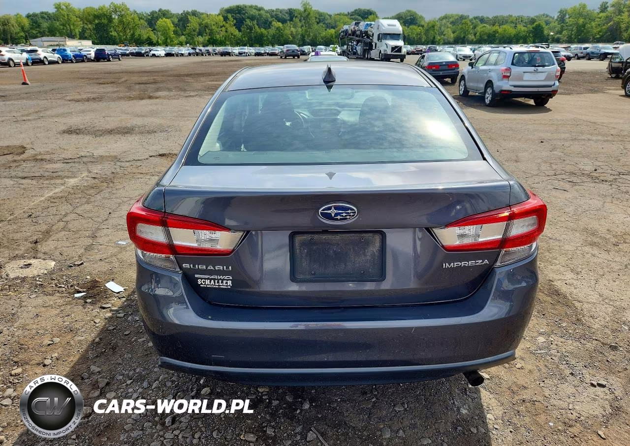 2019 Subaru Impreza Premium VIN:4S3GKAD66K3608443 - 6