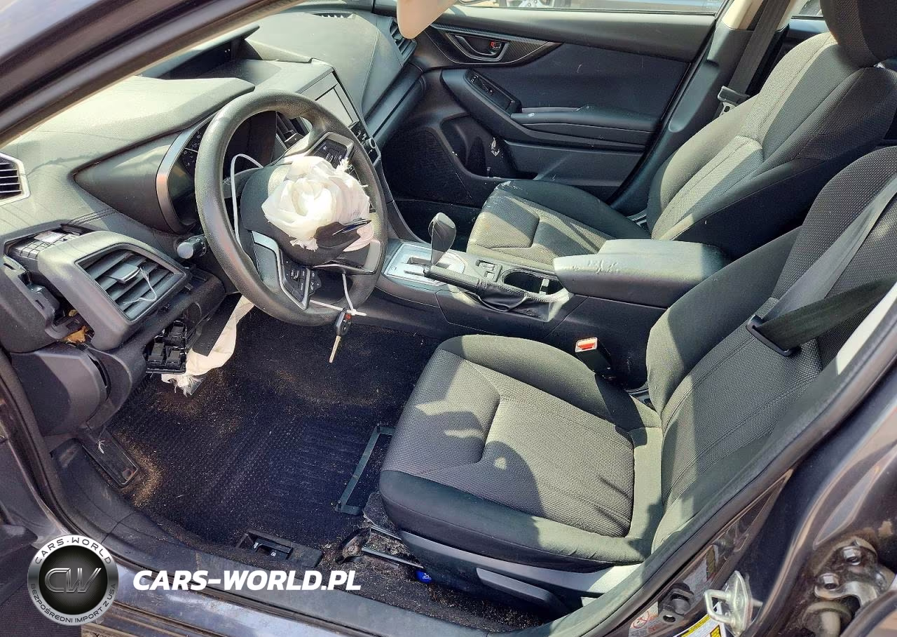 2019 Subaru Impreza Premium VIN:4S3GKAD66K3608443 - 7
