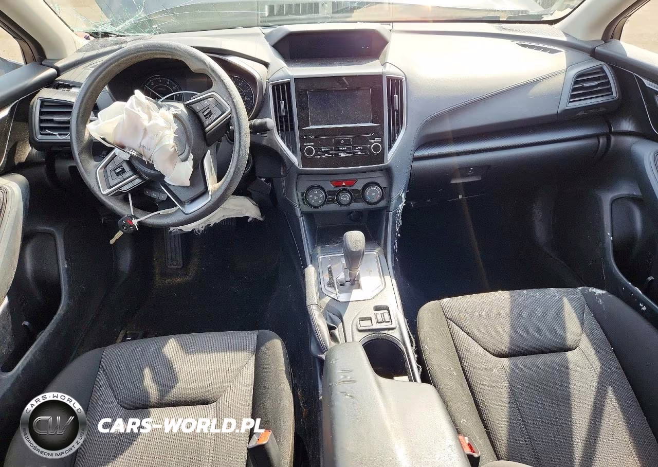 2019 Subaru Impreza Premium VIN:4S3GKAD66K3608443 - 8
