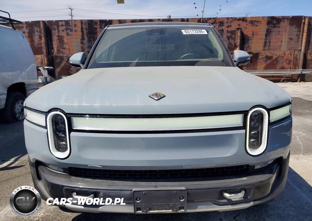 2023 Rivian R1S Adventure VIN:7PDSGABA8PN029509 - 5
