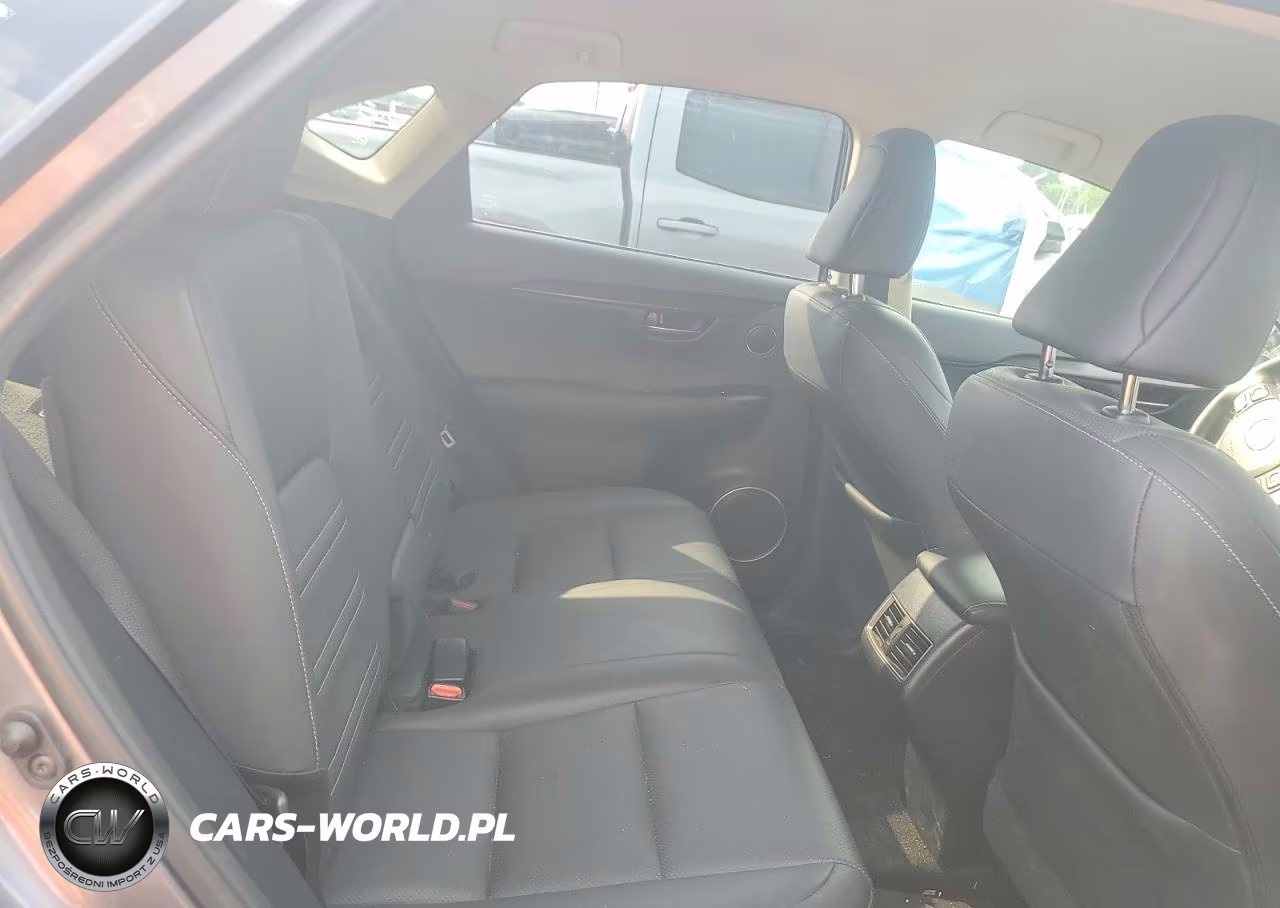 2020 Lexus Nx 300 VIN:JTJDARDZ2L2235825 - 11