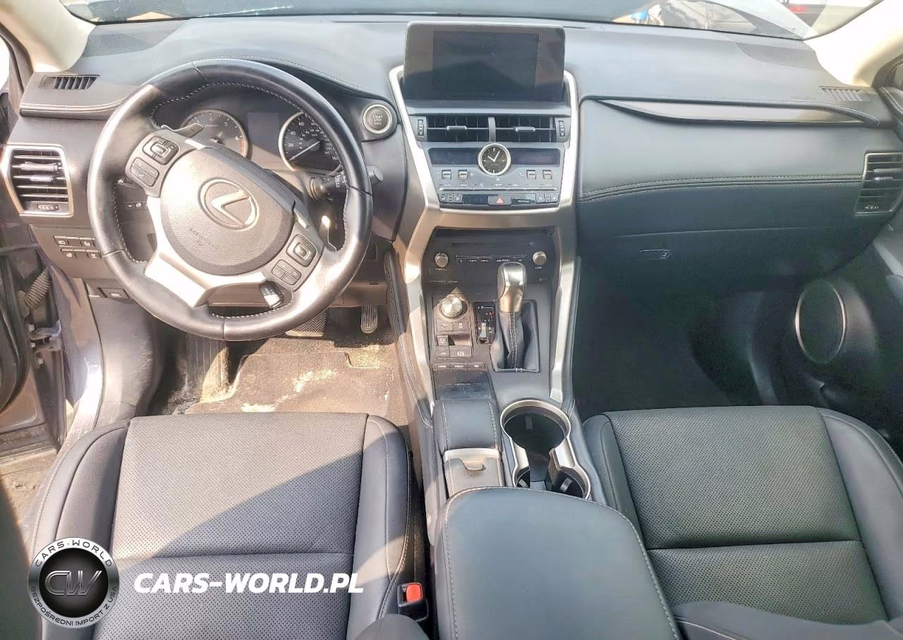 2020 Lexus Nx 300 VIN:JTJDARDZ2L2235825 - 8
