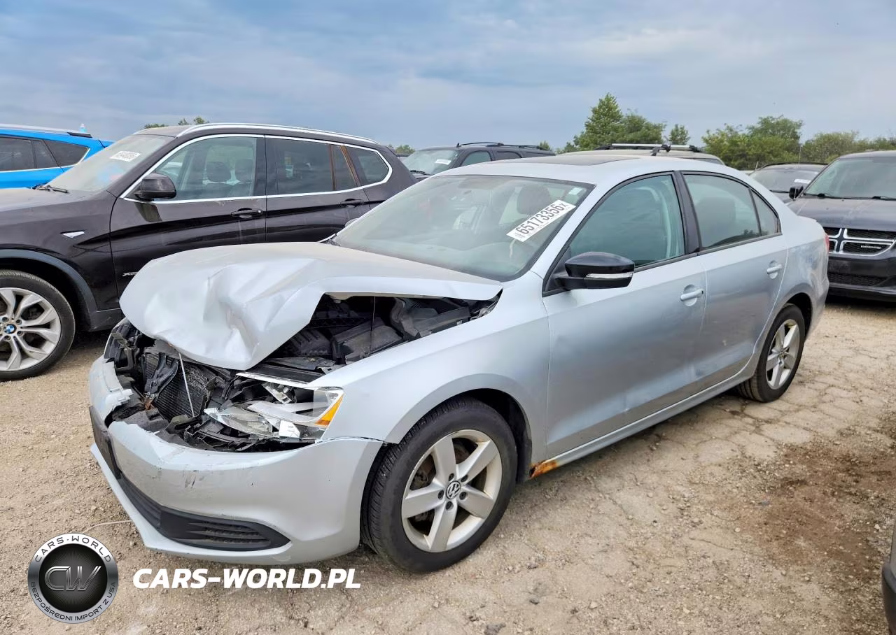 2011 Volkswagen Jetta Tdi