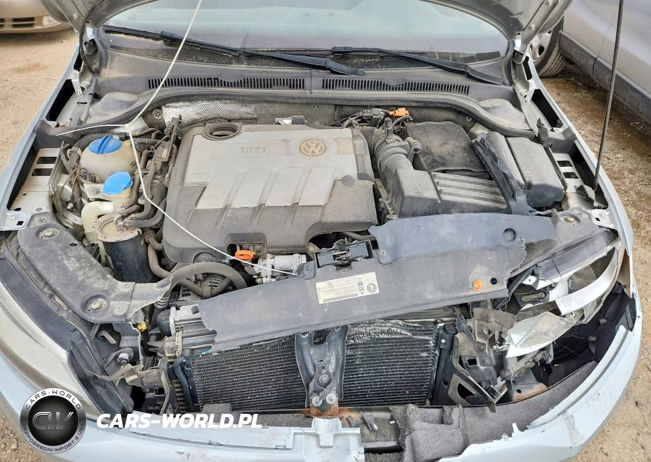 2011 Volkswagen Jetta Tdi VIN:3VWLL7AJ3BM107027 - 11