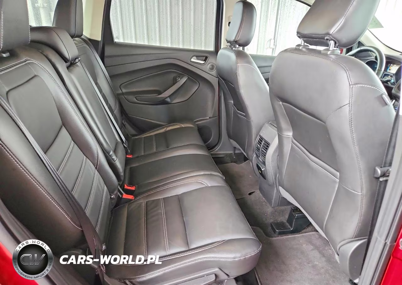 2018 Ford Escape Titanium VIN:1FMCU0J96JUA07183 - 11