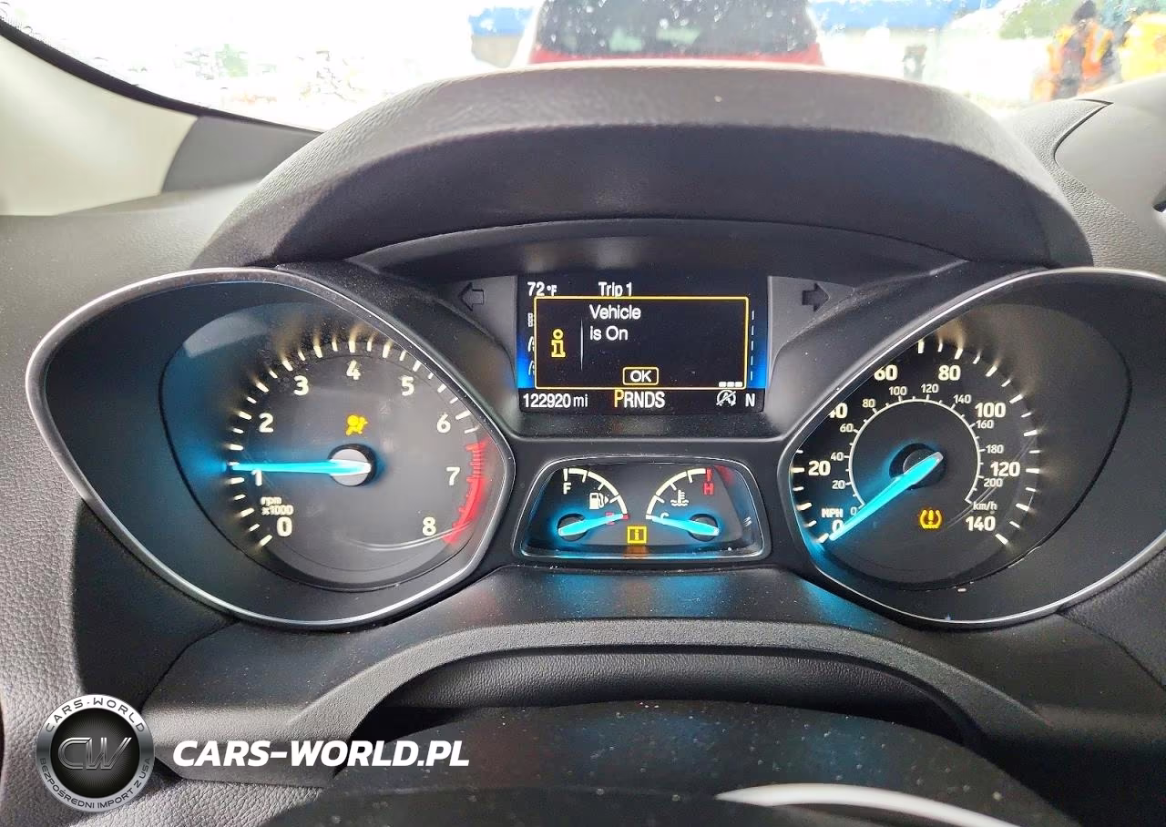 2018 Ford Escape Titanium VIN:1FMCU0J96JUA07183 - 9
