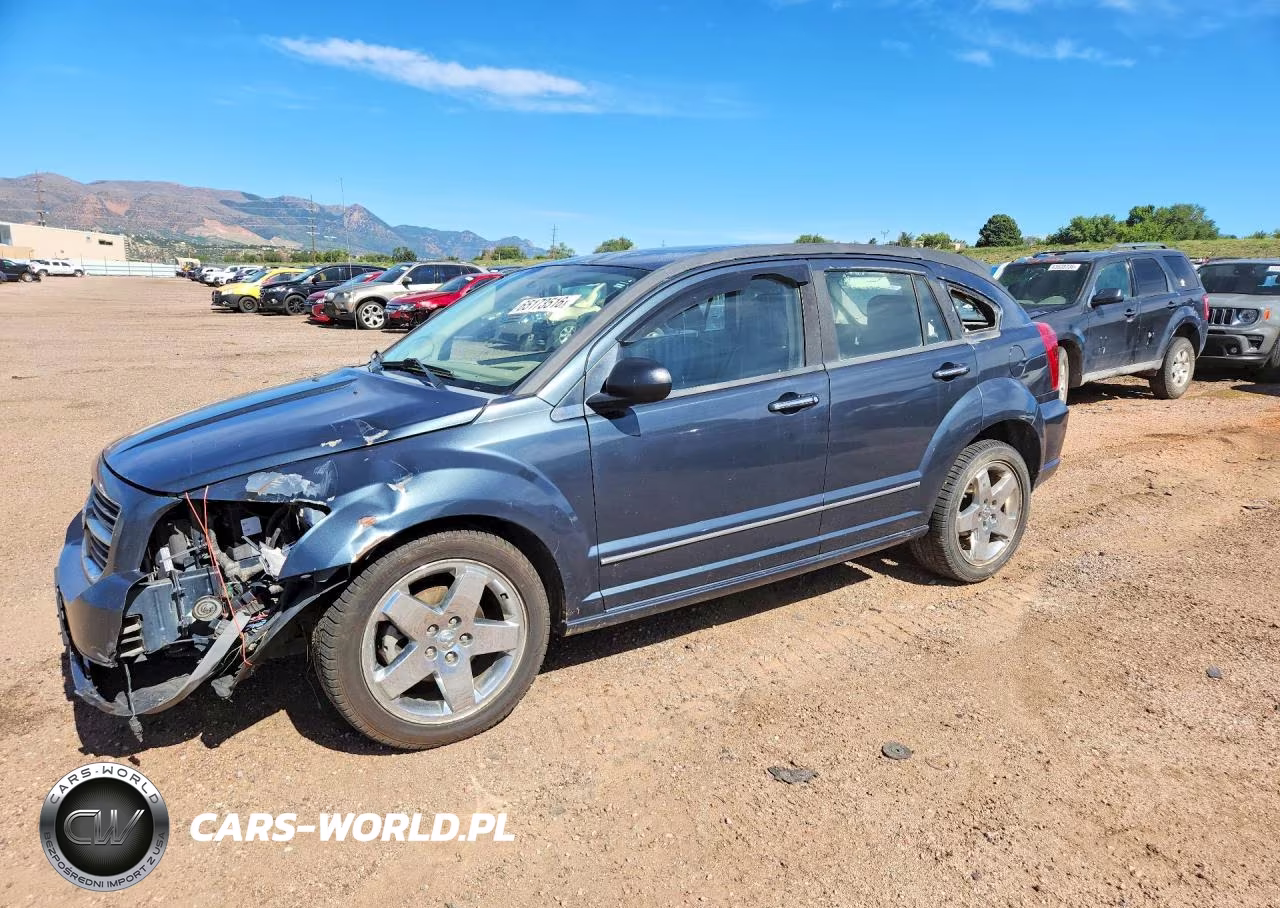 2007 Dodge Caliber R-T