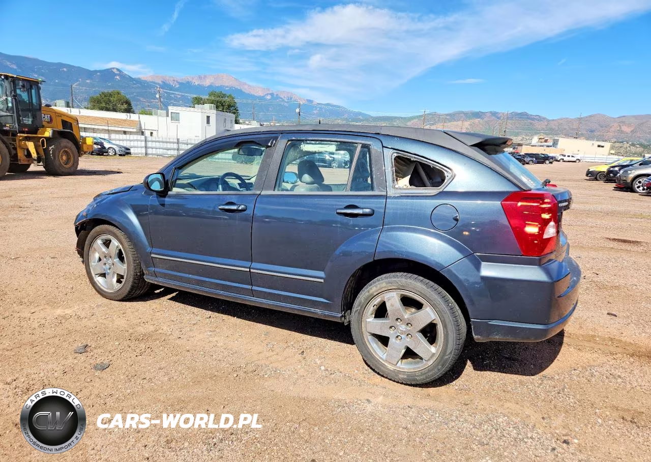 2007 Dodge Caliber R-T VIN:1B3HE78K67D103513 - 2