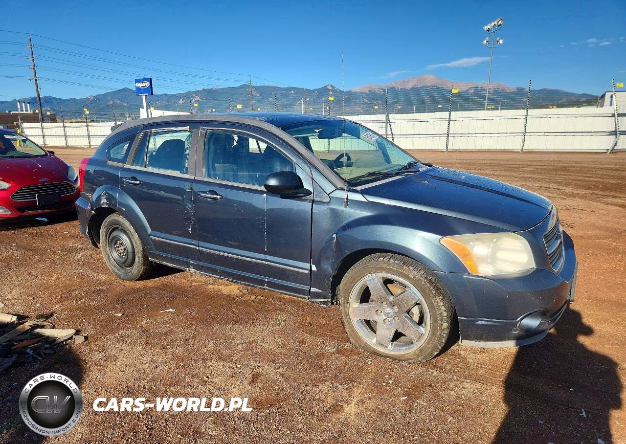 2007 Dodge Caliber R-T VIN:1B3HE78K67D103513 - 4
