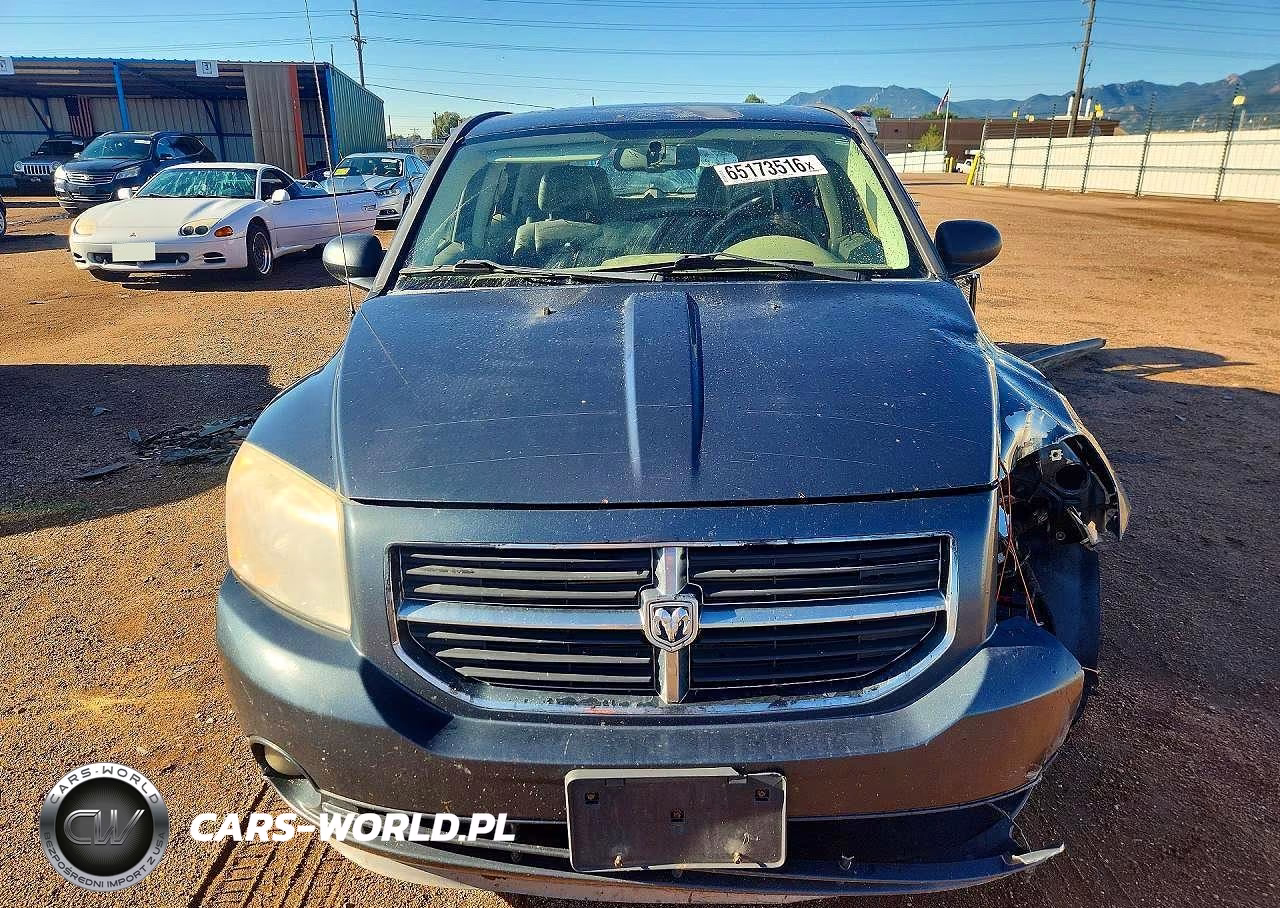 2007 Dodge Caliber R-T VIN:1B3HE78K67D103513 - 5