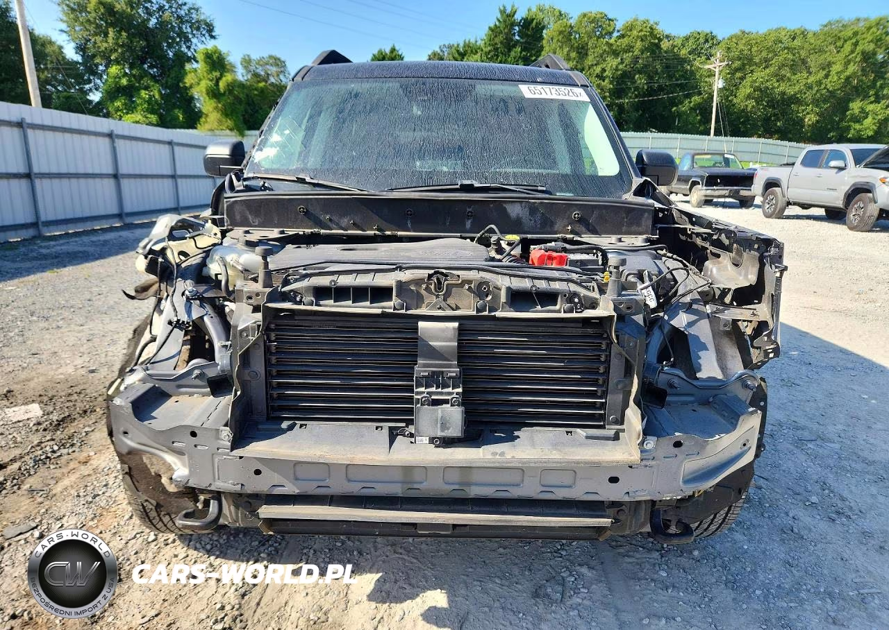 2021 Ford Bronco Sport Badlands VIN:3FMCR9D90MRB06837 - 5