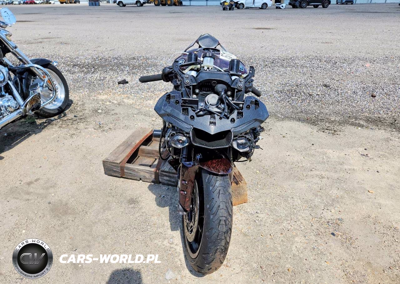 2015 Yamaha Yzfr1 C VIN:JYARN39Y6FA000327 - 2