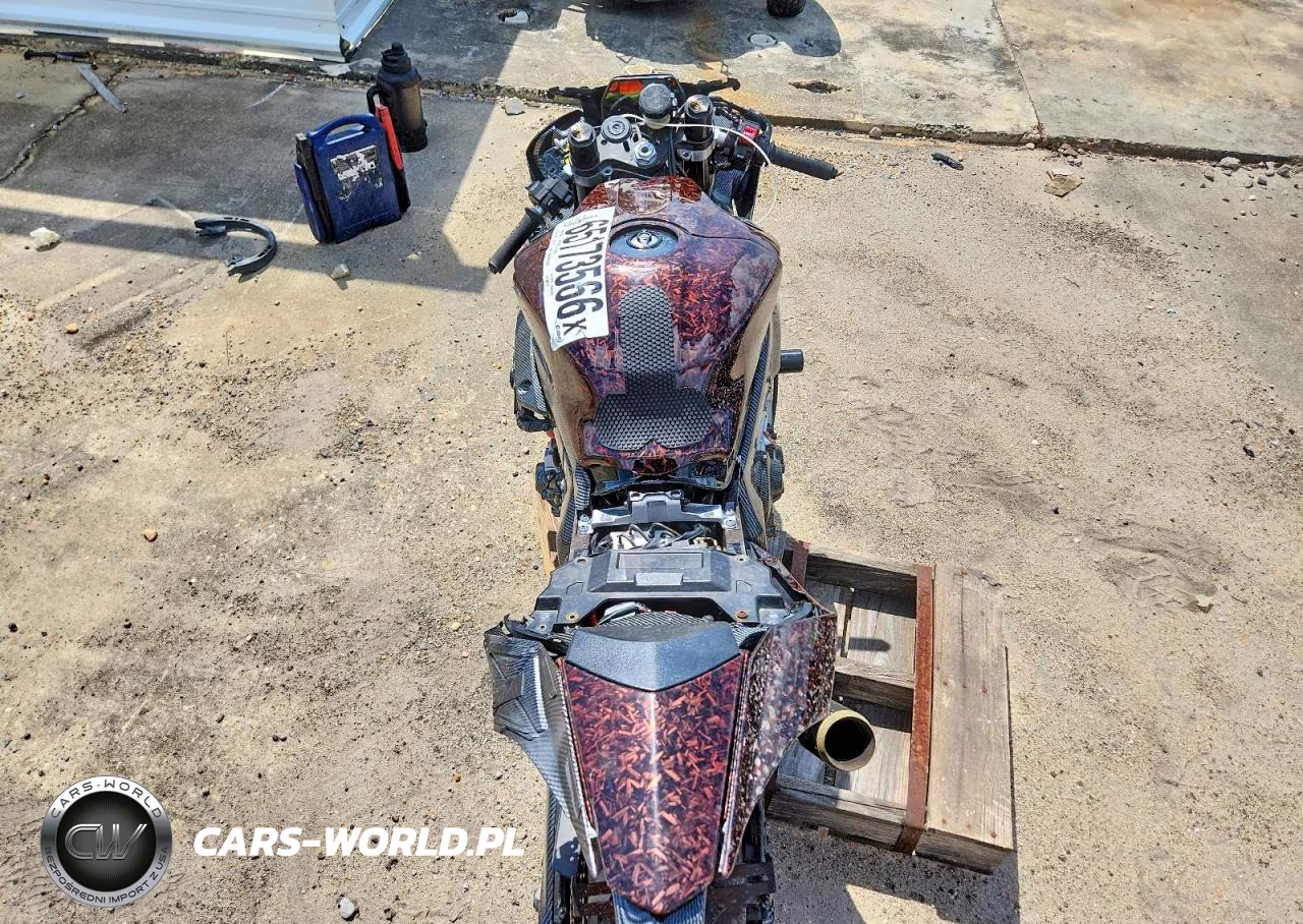 2015 Yamaha Yzfr1 C VIN:JYARN39Y6FA000327 - 6