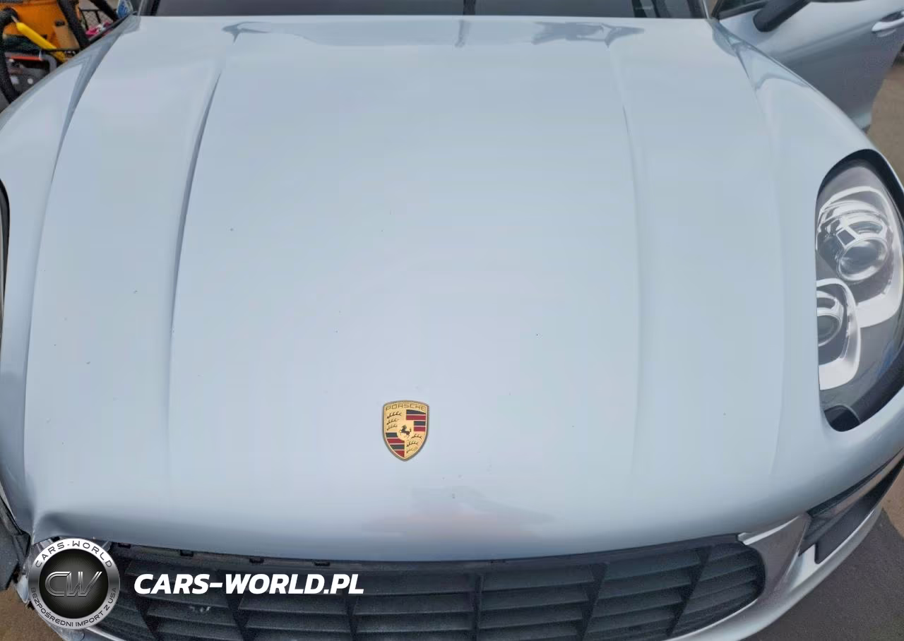 2017 Porsche Macan VIN:WP1AA2A56HLB01043 - 12